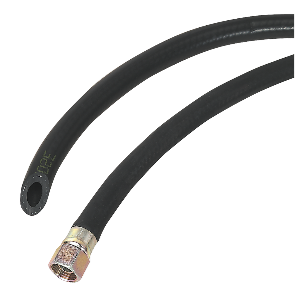 Heavy-Duty Air Hose with 1/4"BSP Unions 30m x 8mm AH30RX