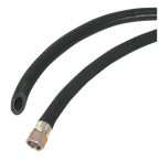 Heavy-Duty Air Hose with 1/4"BSP Unions 30m x 8mm AH30RX
