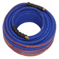 Extra-Heavy-Duty Air Hose with 1/4"BSP Unions 30m x 8mm AH30R