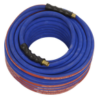 Extra-Heavy-Duty Air Hose with 1/4"BSP Unions 30m x 8mm AH30R