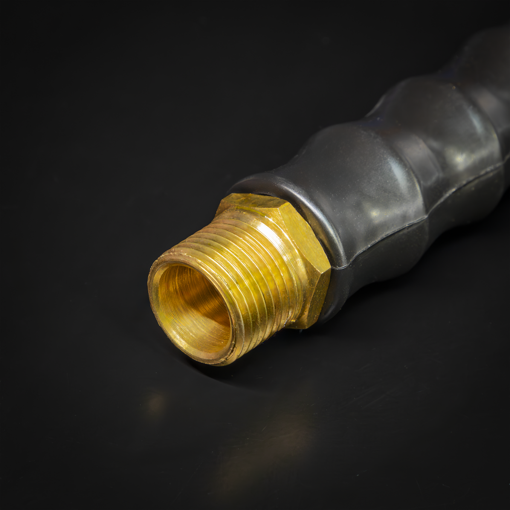 Extra-Heavy-Duty Air Hose with 1/2"BSP Unions 5m x 13mm AH5R/12