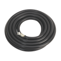 Heavy-Duty Air Hose with 1/4"BSP Unions 5m x 10mm AH5RX/38