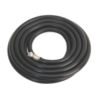 Heavy-Duty Air Hose with 1/4"BSP Unions 5m x 10mm AH5RX/38