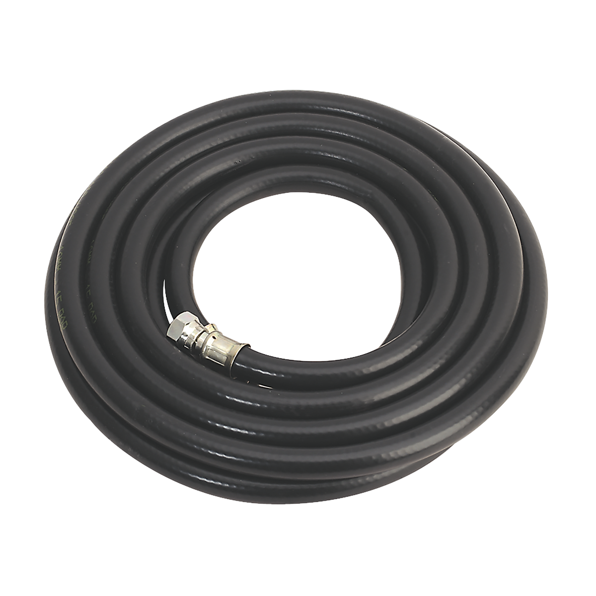 Heavy-Duty Air Hose with 1/4"BSP Unions 5m x 10mm AH5RX/38
