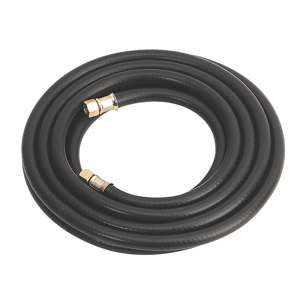 Heavy-Duty Air Hose with 1/4"BSP Unions 5m x 8mm AH5RX