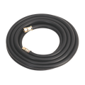 Heavy-Duty Air Hose with 1/4"BSP Unions 5m x 8mm AH5RX