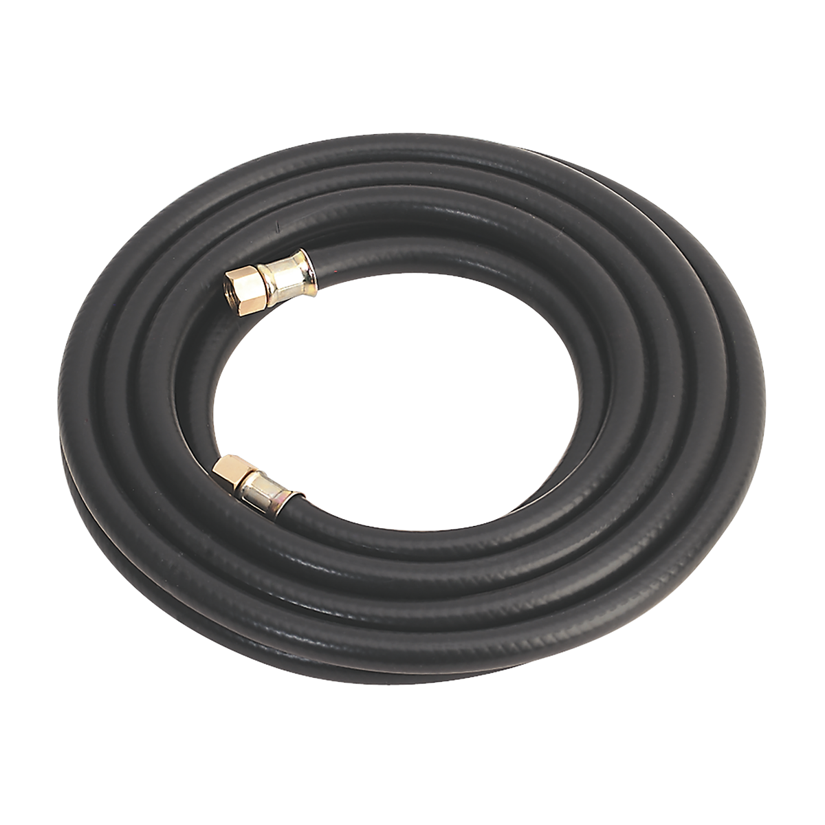 Heavy-Duty Air Hose with 1/4"BSP Unions 5m x 8mm AH5RX
