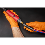 Extra-Heavy-Duty Air Hose with 1/4"BSP Unions 5m x 8mm AH5R