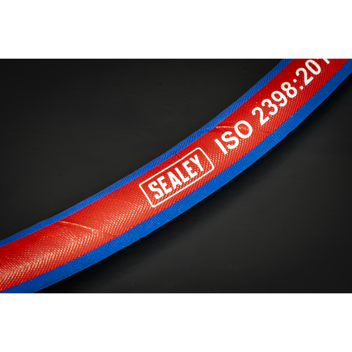 Extra-Heavy-Duty Air Hose with 1/4"BSP Unions 5m x 8mm AH5R