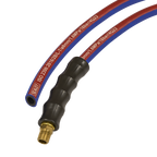 Extra-Heavy-Duty Air Hose with 1/4"BSP Unions 5m x 8mm AH5R