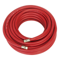 Air Hose with 1/4"BSP Unions 20m x 8mm AHC20