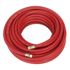 Air Hose with 1/4"BSP Unions 20m x 8mm AHC20