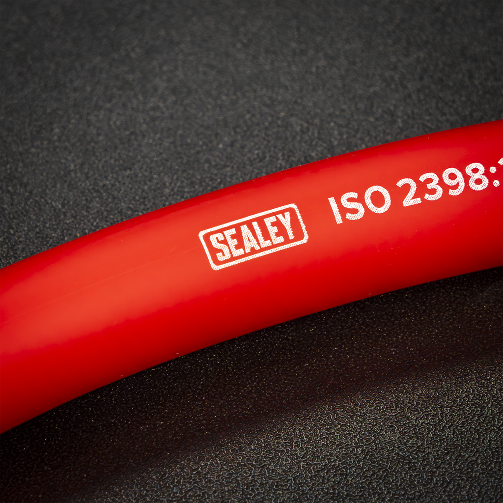 Air Hose with 1/4"BSP Unions 5m x 10mm AHC538