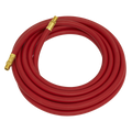 Air Hose with 1/4"BSP Unions 5m x 10mm AHC538