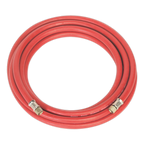 Air Hose with 1/4"BSP Unions 5m x 8mm AHC5