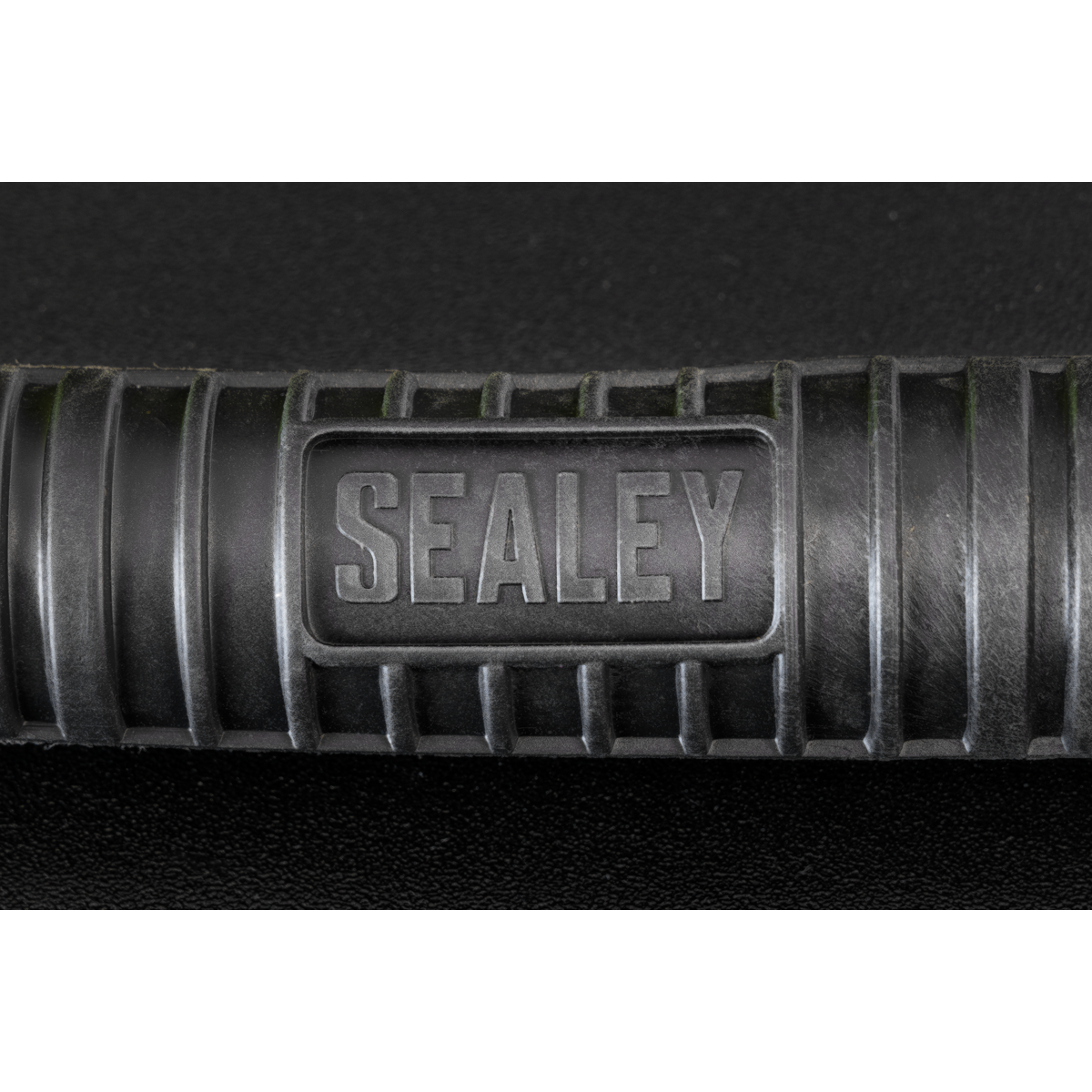 High-Visibility Air Hose with 1/4"BSP Unions 10m x 8mm AHFC10