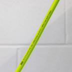 High-Visibility Air Hose with 1/4"BSP Unions 15m x 8mm AHFC15