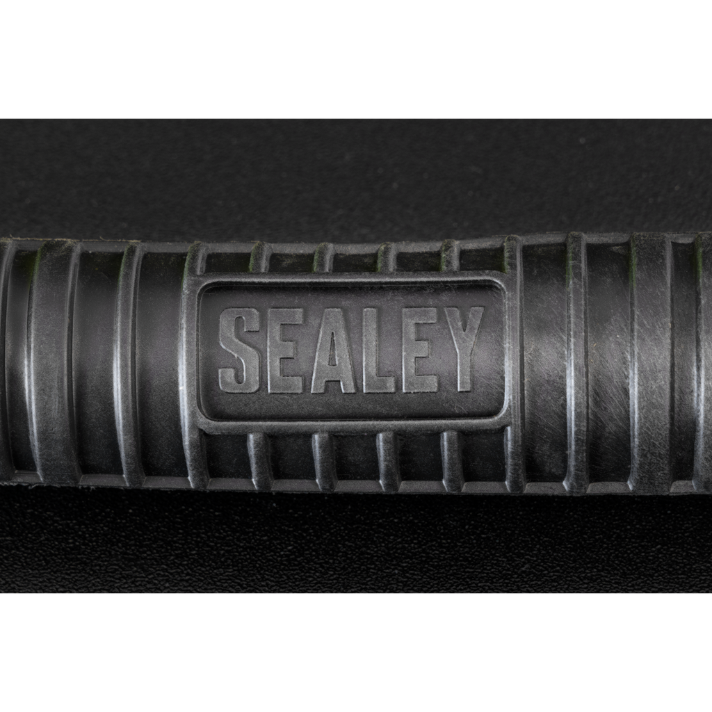 High-Visibility Air Hose with 1/4"BSP Unions 15m x 8mm AHFC15