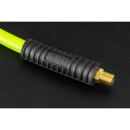 High-Visibility Air Hose with 1/4"BSP Unions 15m x 8mm AHFC15