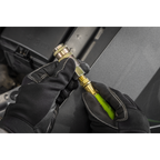 High-Visibility Hybrid Air Hose with 1/4"BSP Unions 10m x 8mm AHH10