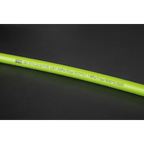 High-Visibility Hybrid Air Hose with 1/4"BSP Unions 10m x 8mm AHH10