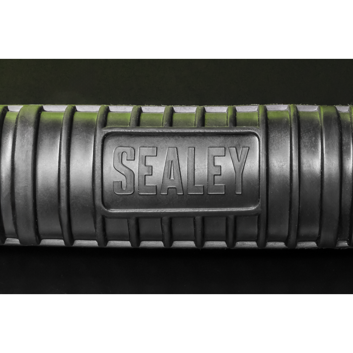 High-Visibility Hybrid Air Hose with 1/4"BSP Unions 10m x 8mm AHHC10G