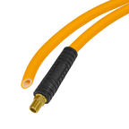 High-Visibility Hybrid Air Hose with 1/4"BSP Unions 10m x 8mm AHHC10