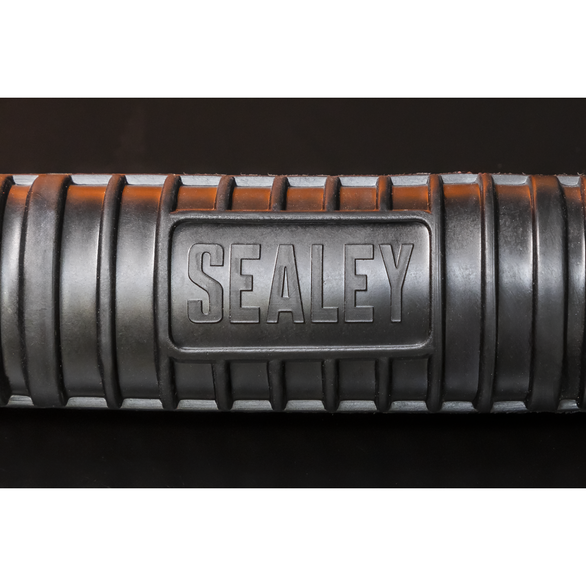 High-Visibility Hybrid Air Hose with 1/4"BSP Unions 15m x 10mm AHHC1538