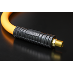 High-Visibility Hybrid Air Hose with 1/4"BSP Unions 20m x 10mm AHHC2038