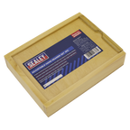 Adjustable Hand Reamer Set 7pc AHR3803