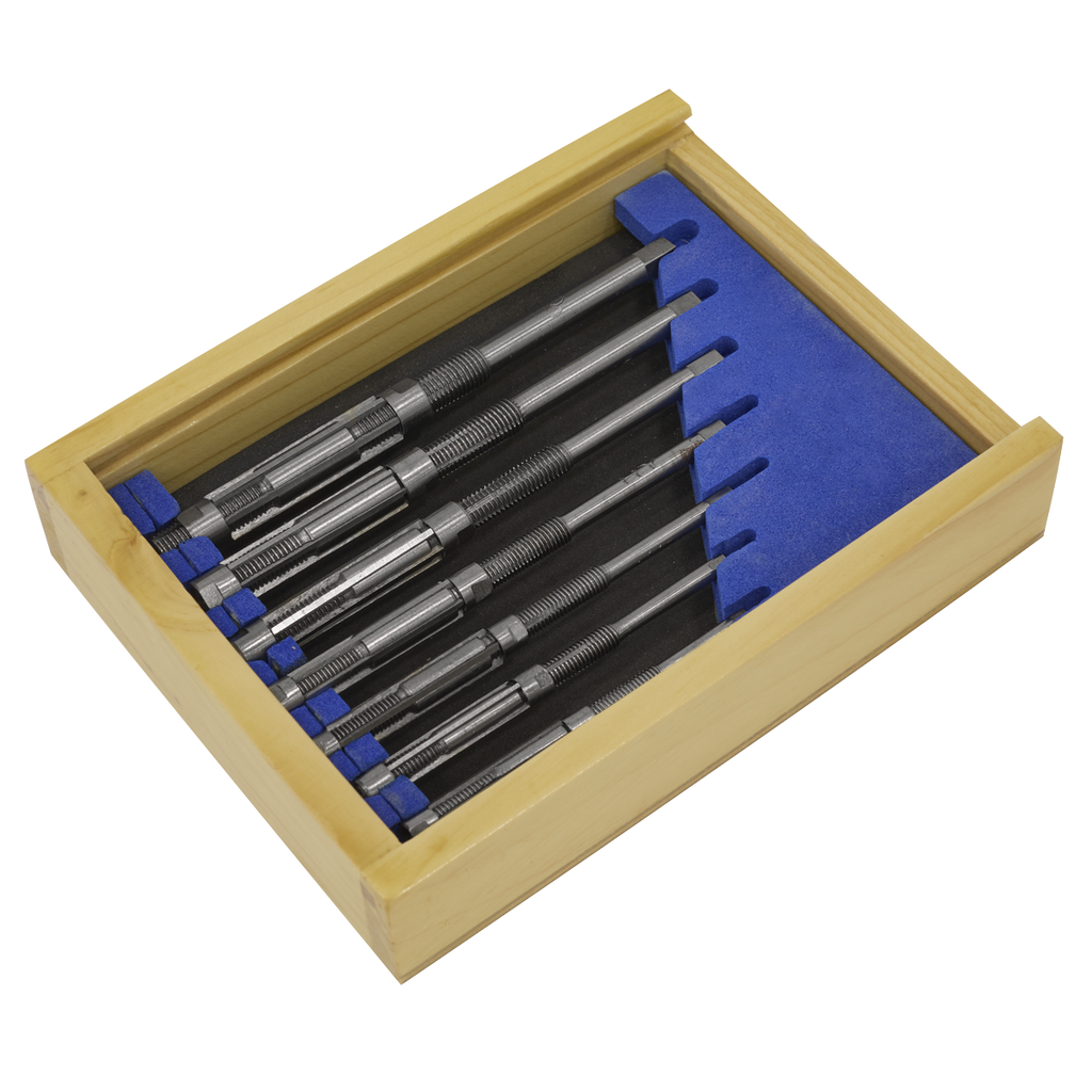 Adjustable Hand Reamer Set 7pc AHR3803