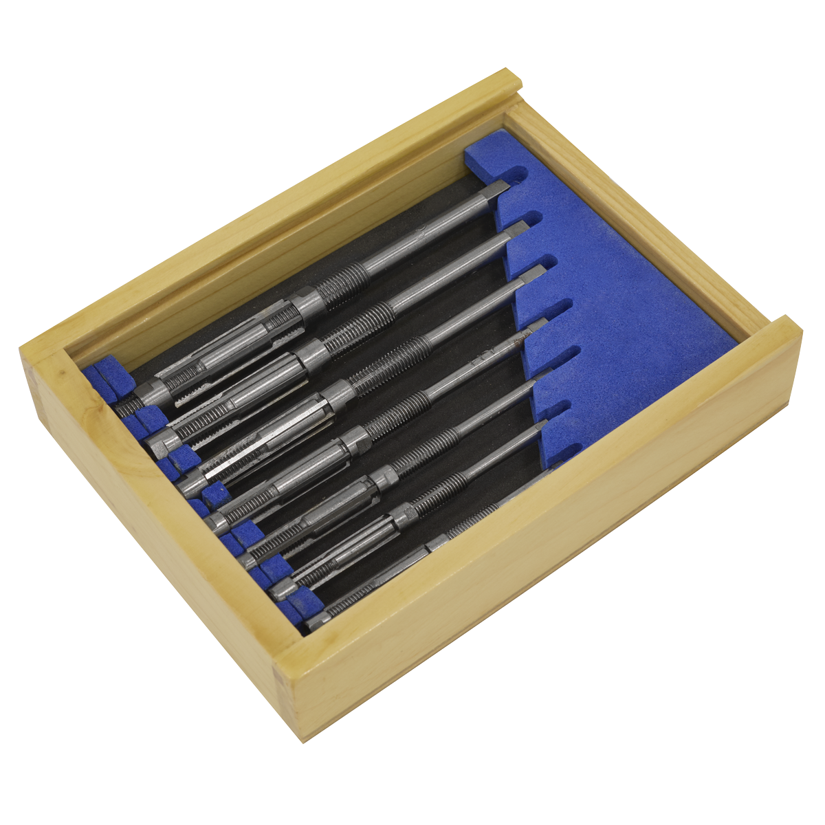 Adjustable Hand Reamer Set 7pc AHR3803