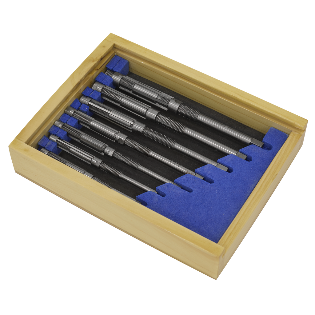 Adjustable Hand Reamer Set 7pc AHR3803
