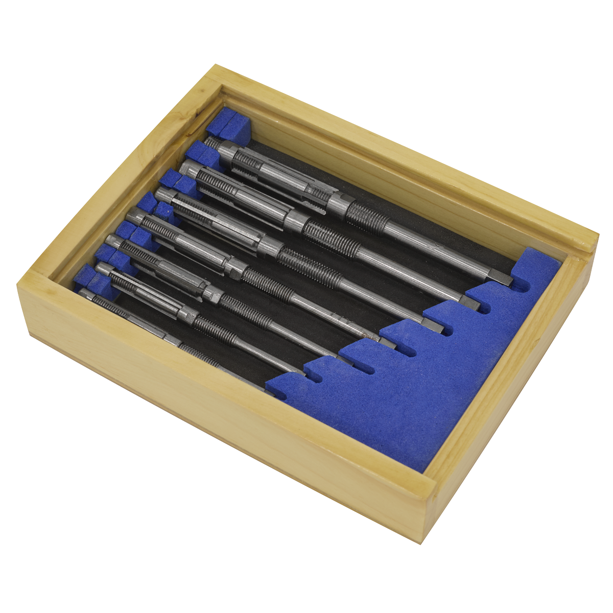 Adjustable Hand Reamer Set 7pc AHR3803