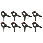 Spring Clamp Set 45mm 8pc AK038