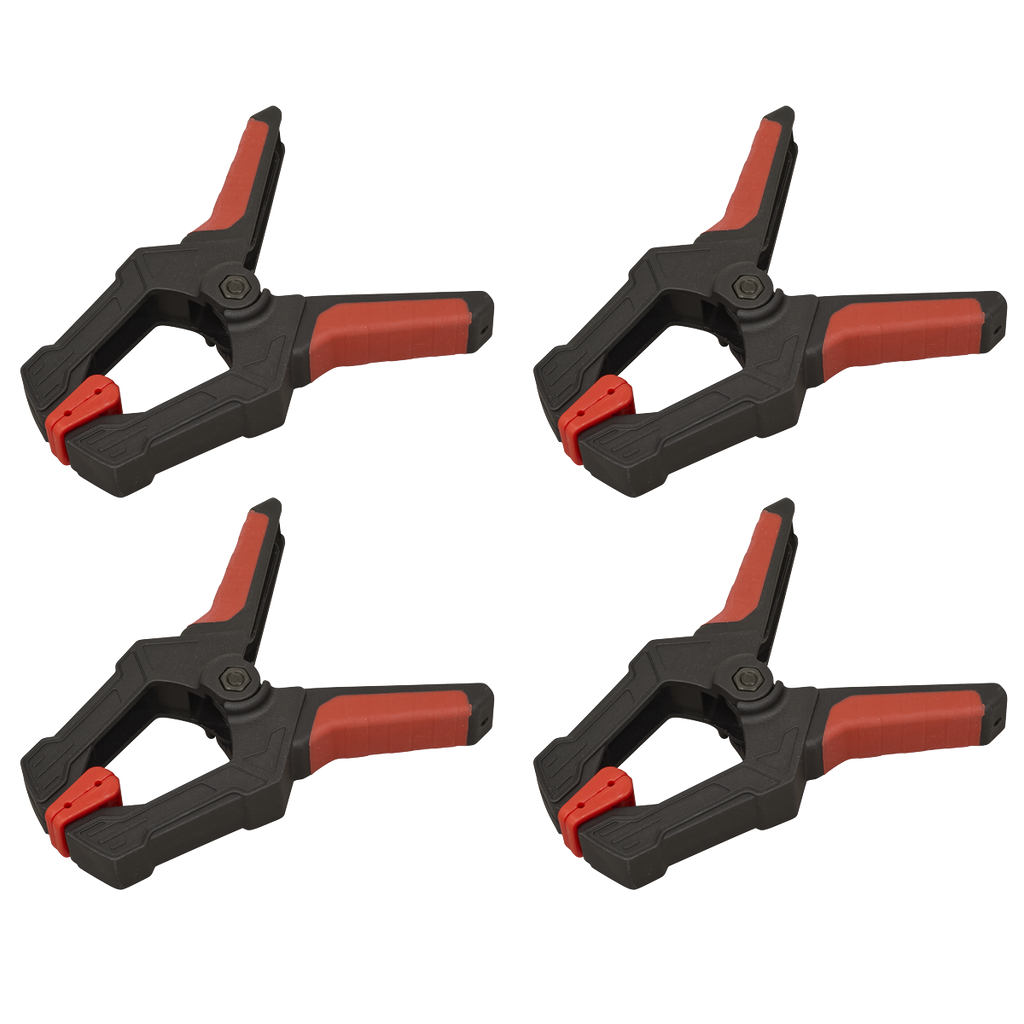 Spring Clamp Set 60mm 4pc AK044