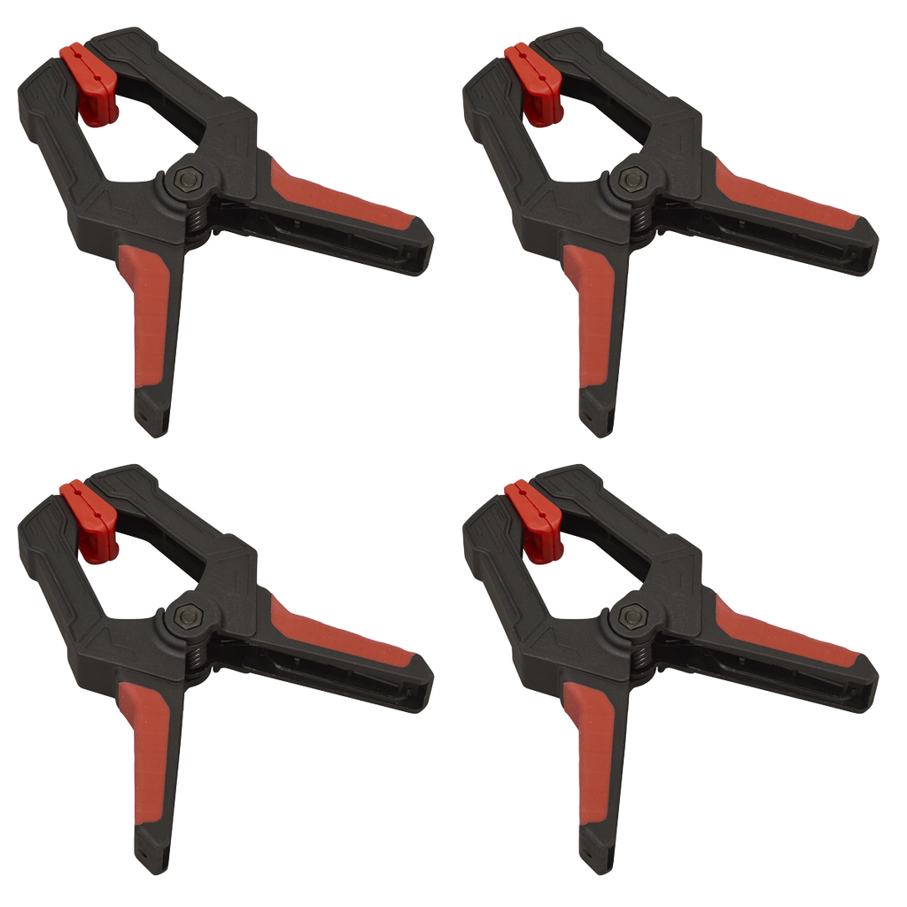Spring Clamp Set 60mm 4pc AK044