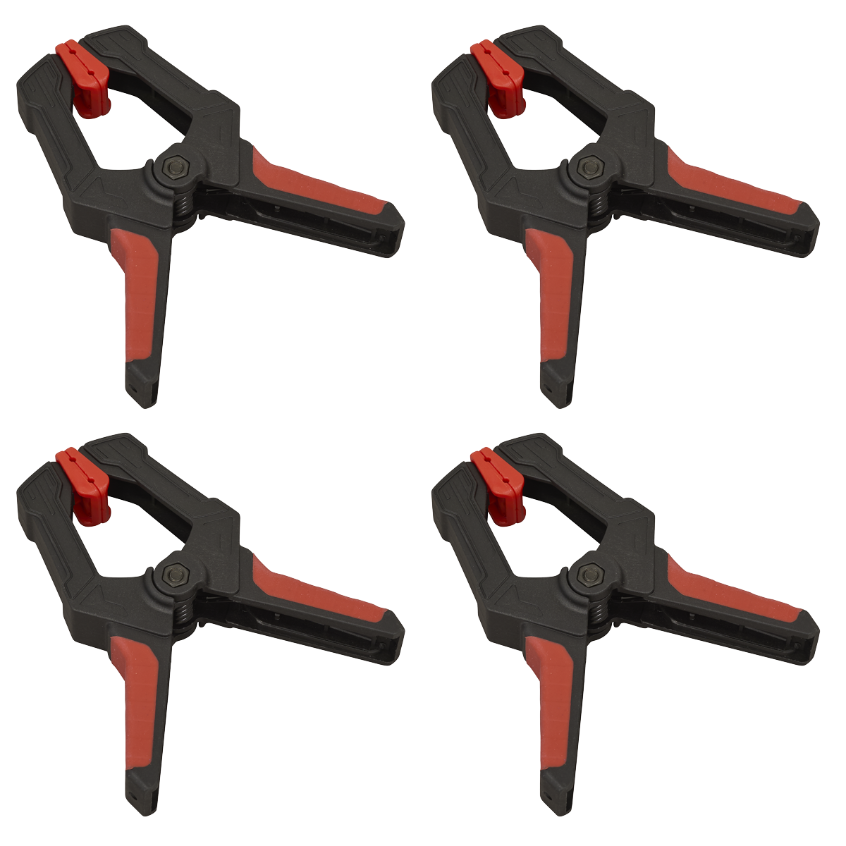 Spring Clamp Set 60mm 4pc AK044