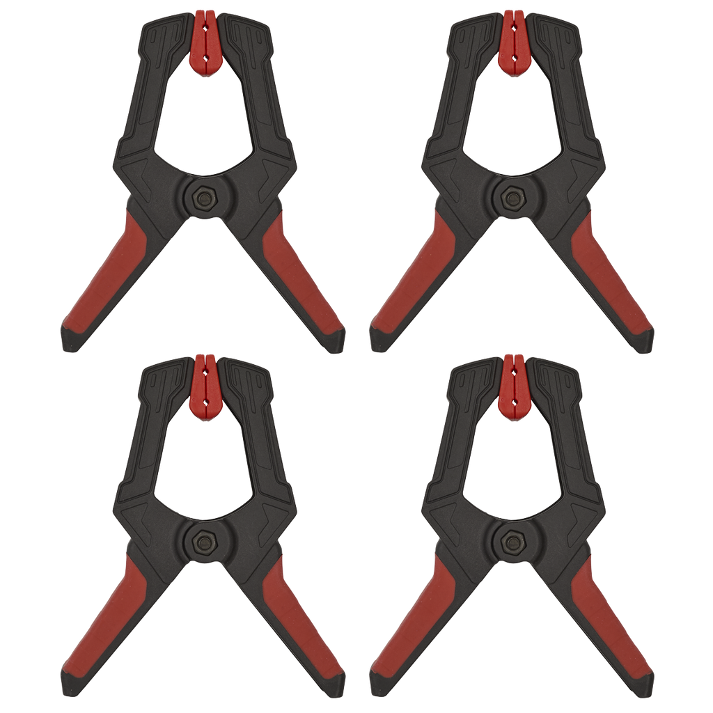 Spring Clamp Set 60mm 4pc AK044