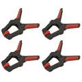 Spring Clamp Set 80mm 4pc AK064