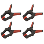 Spring Clamp Set 80mm 4pc AK064