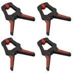 Spring Clamp Set 80mm 4pc AK064