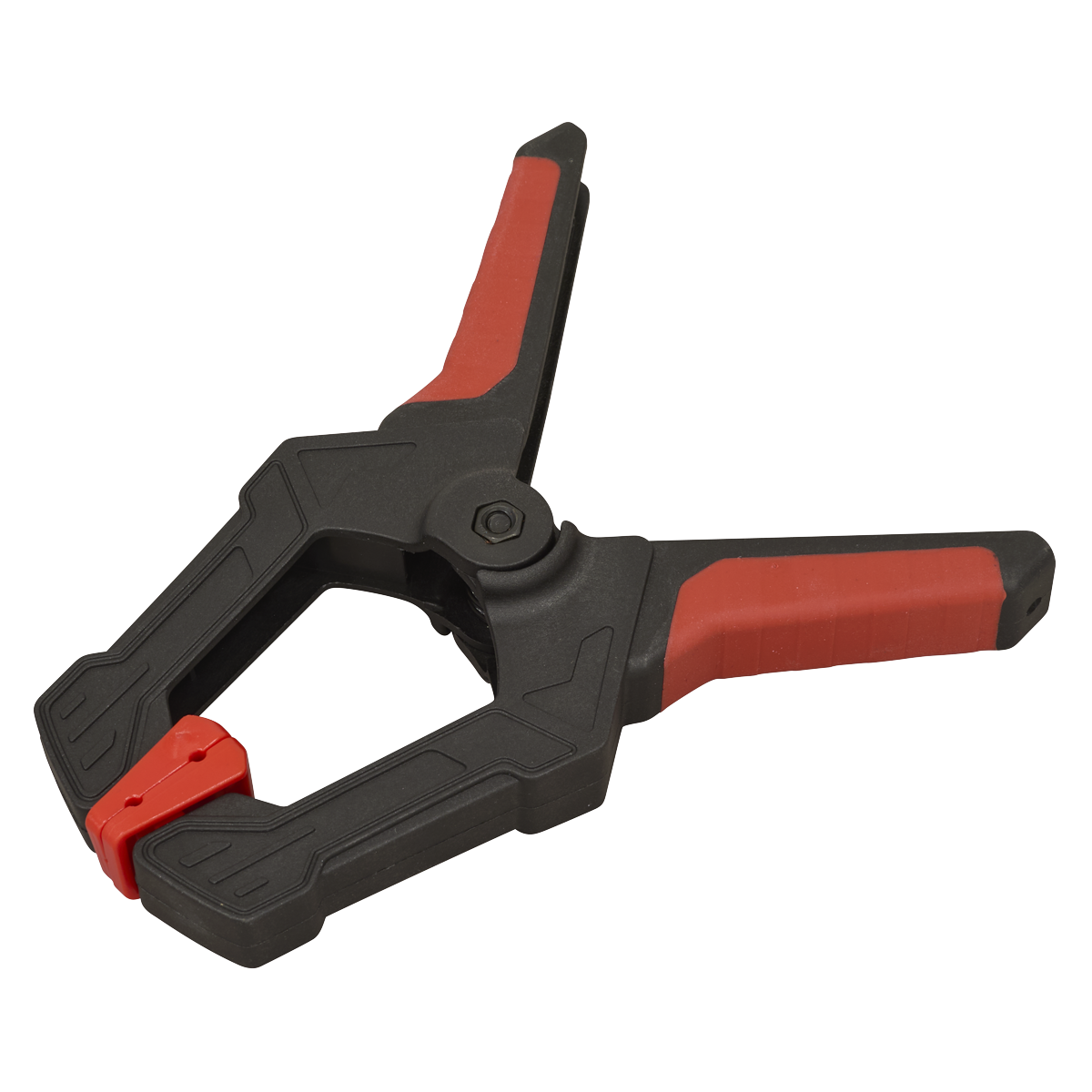 Spring Clamp Set 80mm 4pc AK064