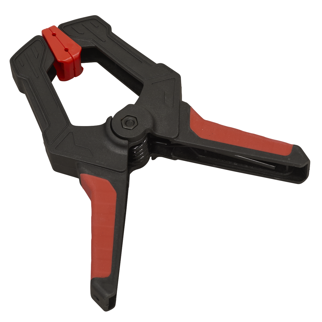 Spring Clamp Set 80mm 4pc AK064