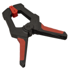 Spring Clamp Set 80mm 4pc AK064