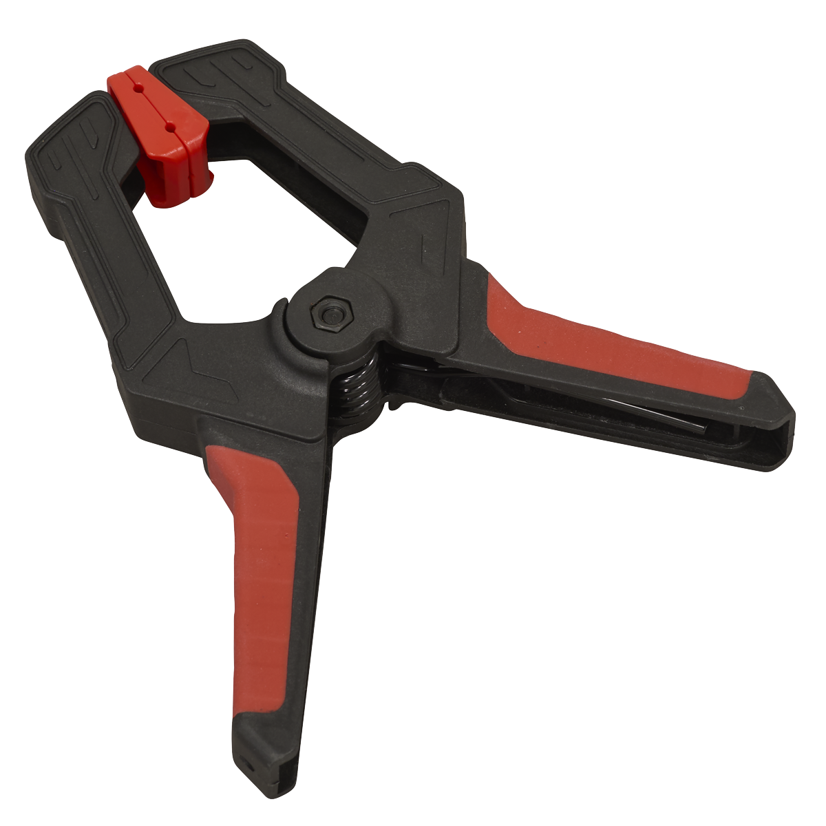 Spring Clamp Set 80mm 4pc AK064