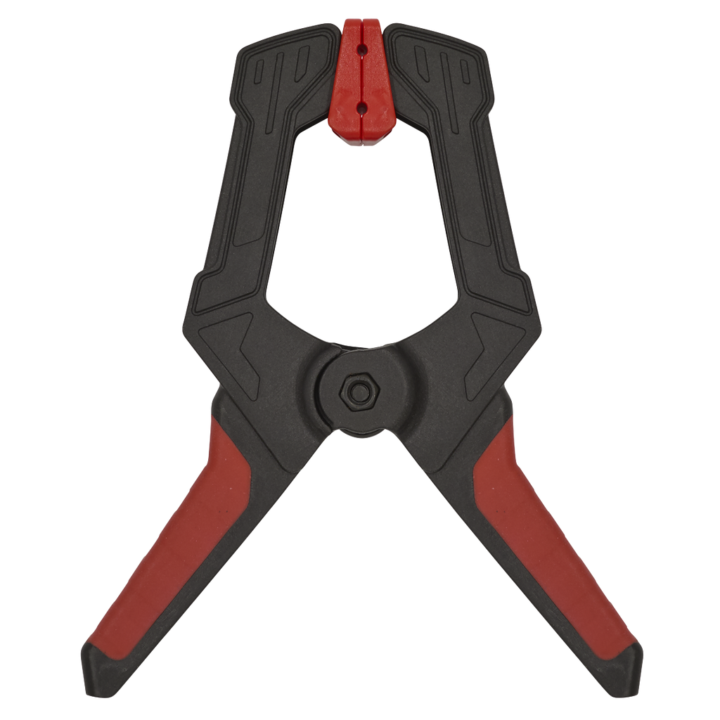 Spring Clamp Set 80mm 4pc AK064
