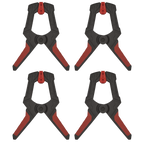 Spring Clamp Set 80mm 4pc AK064