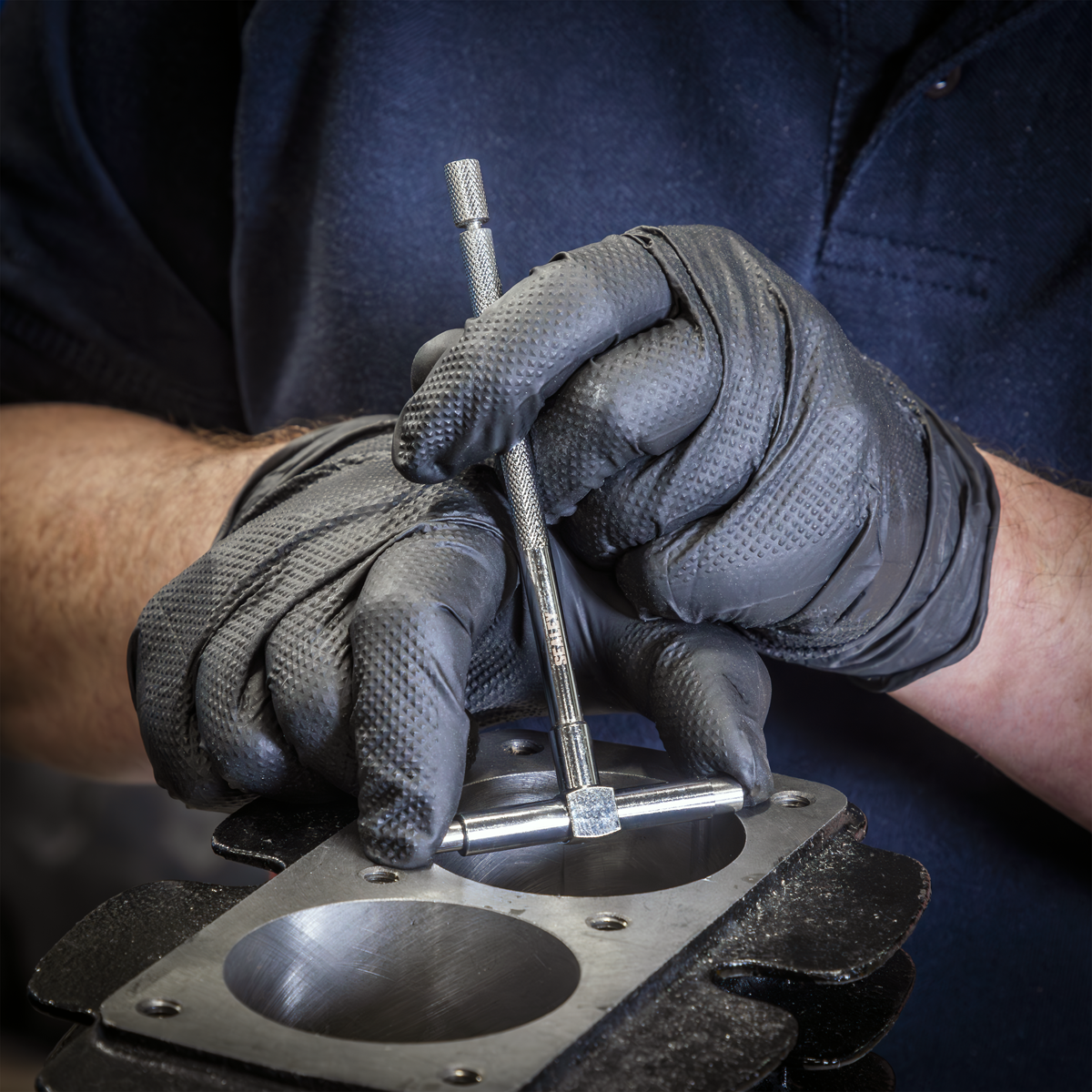 Telescopic Bore Gauge Set 6pc AK10115