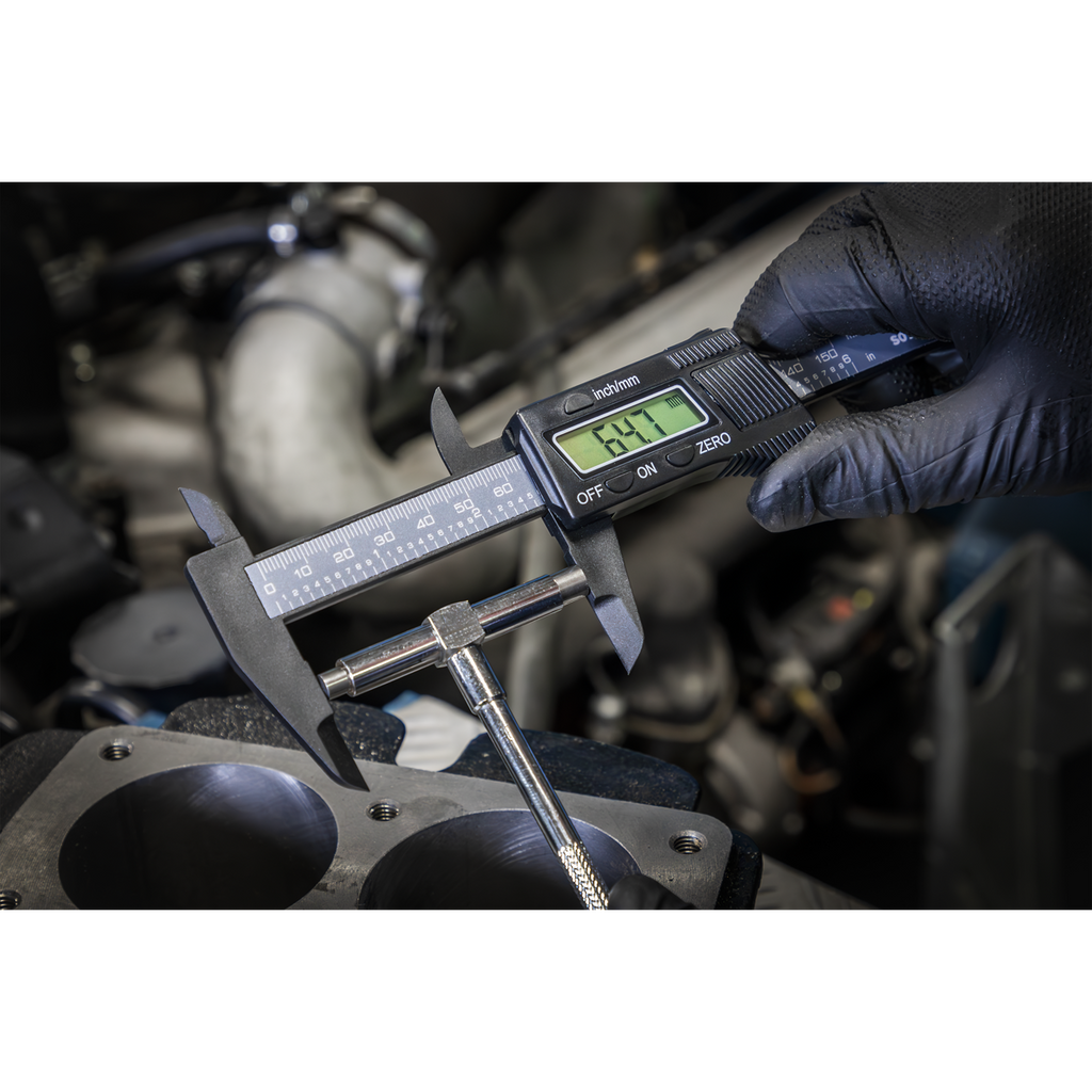 Telescopic Bore Gauge Set 6pc AK10115